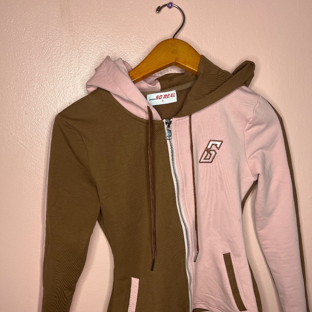 GSUWoo Two piece Track Suit